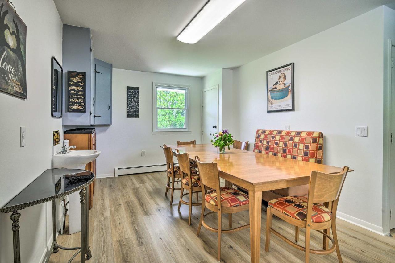 Roomy Montour Falls Retreat With Private Pool! Exterior foto