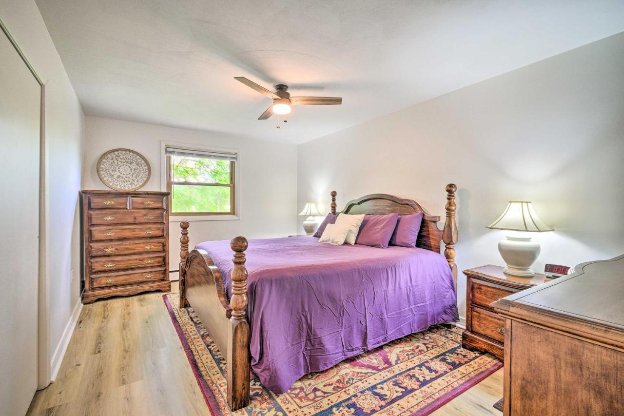 Roomy Montour Falls Retreat With Private Pool! Exterior foto