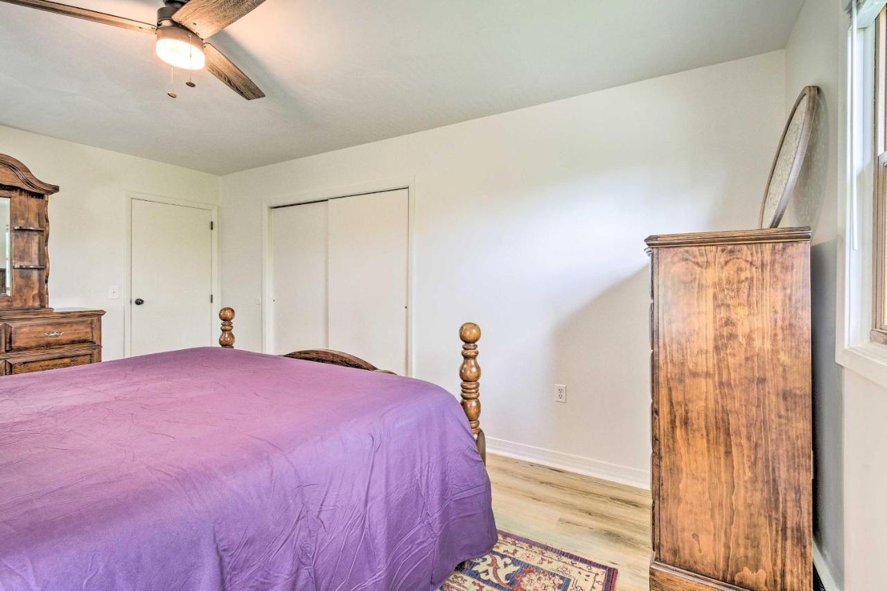 Roomy Montour Falls Retreat With Private Pool! Exterior foto