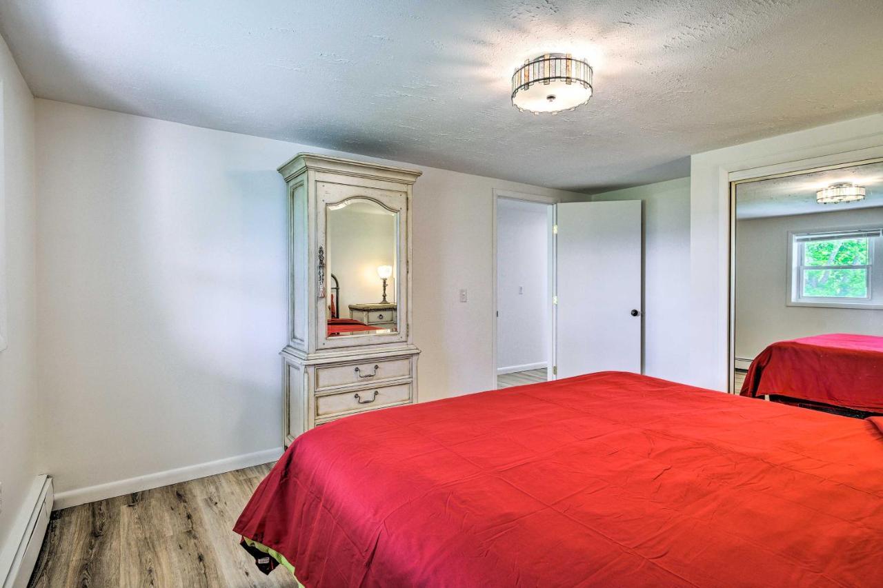 Roomy Montour Falls Retreat With Private Pool! Exterior foto