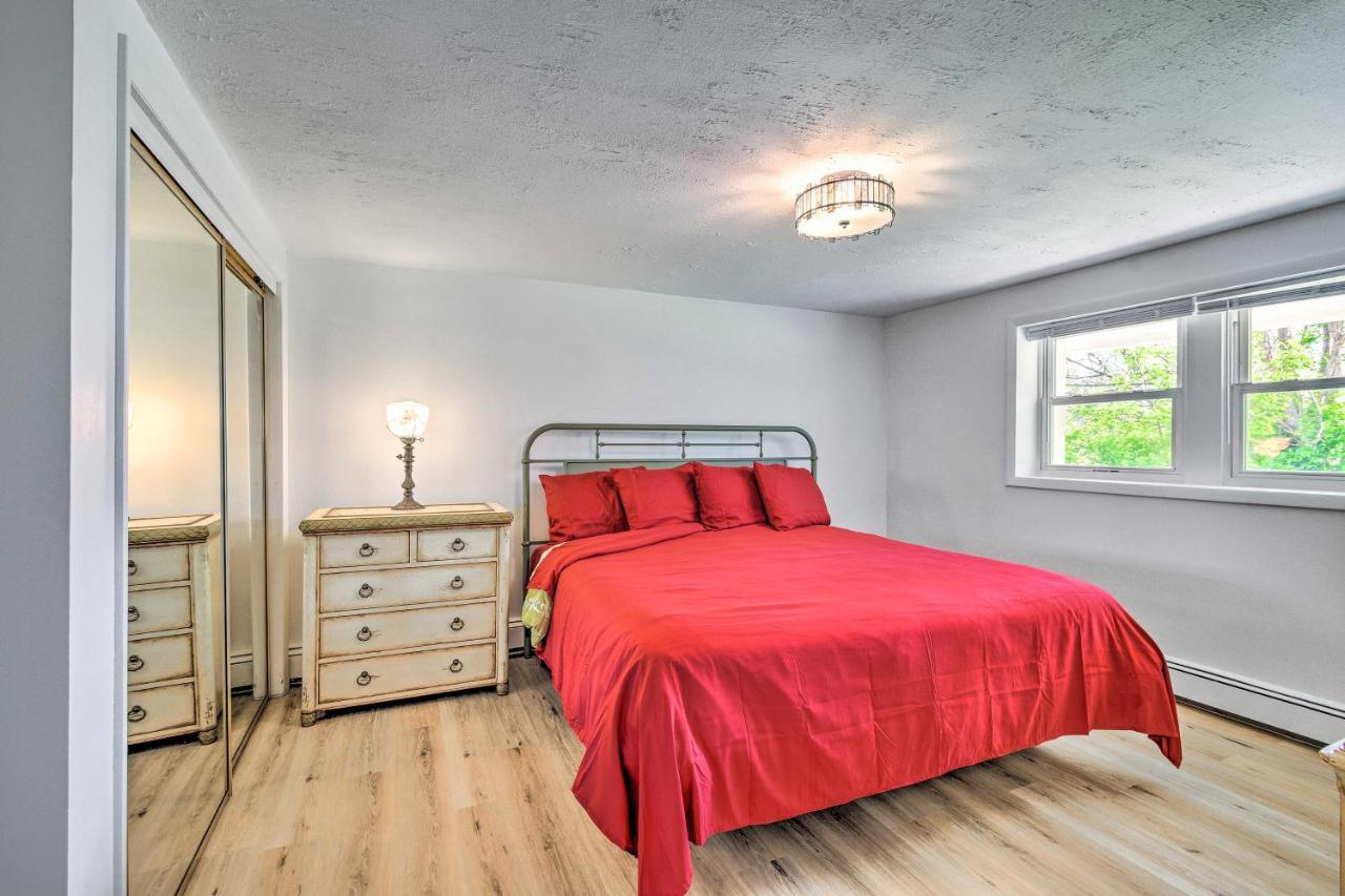 Roomy Montour Falls Retreat With Private Pool! Exterior foto