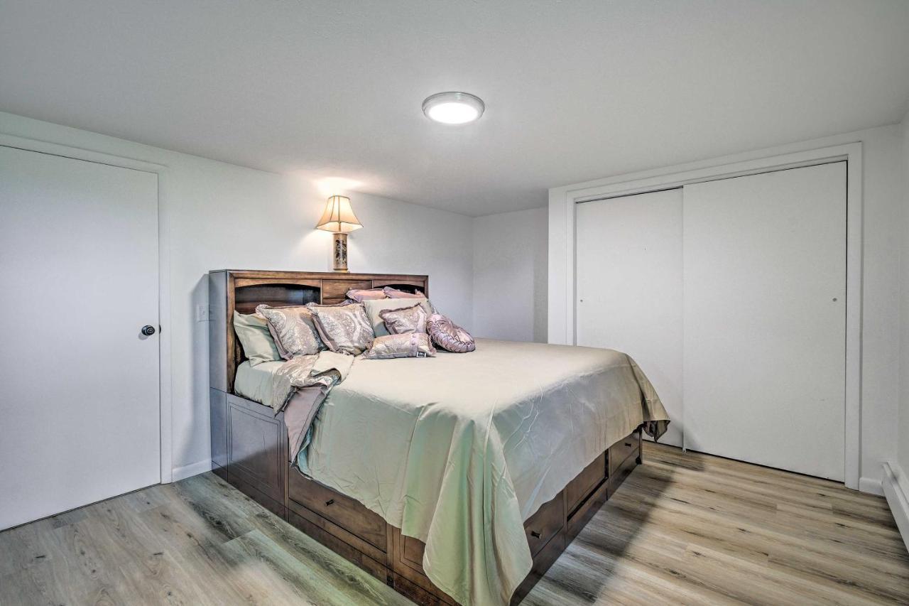 Roomy Montour Falls Retreat With Private Pool! Exterior foto