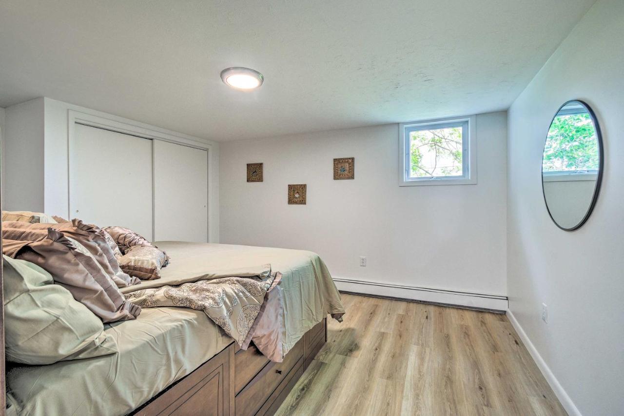 Roomy Montour Falls Retreat With Private Pool! Exterior foto